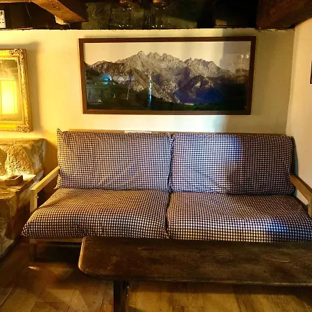 Country house La Cabana Del Beyu Pen Amieva