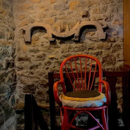 La Cabana Del Beyu Pen בית כפרי Amieva