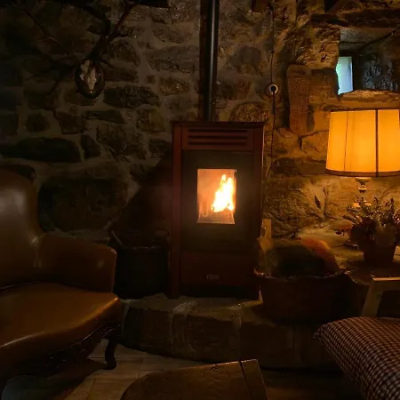 La Cabana Del Beyu Pen Country house *