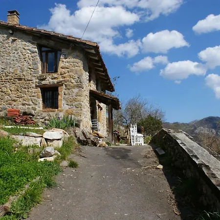 Country house La Cabana Del Beyu Pen Amieva
